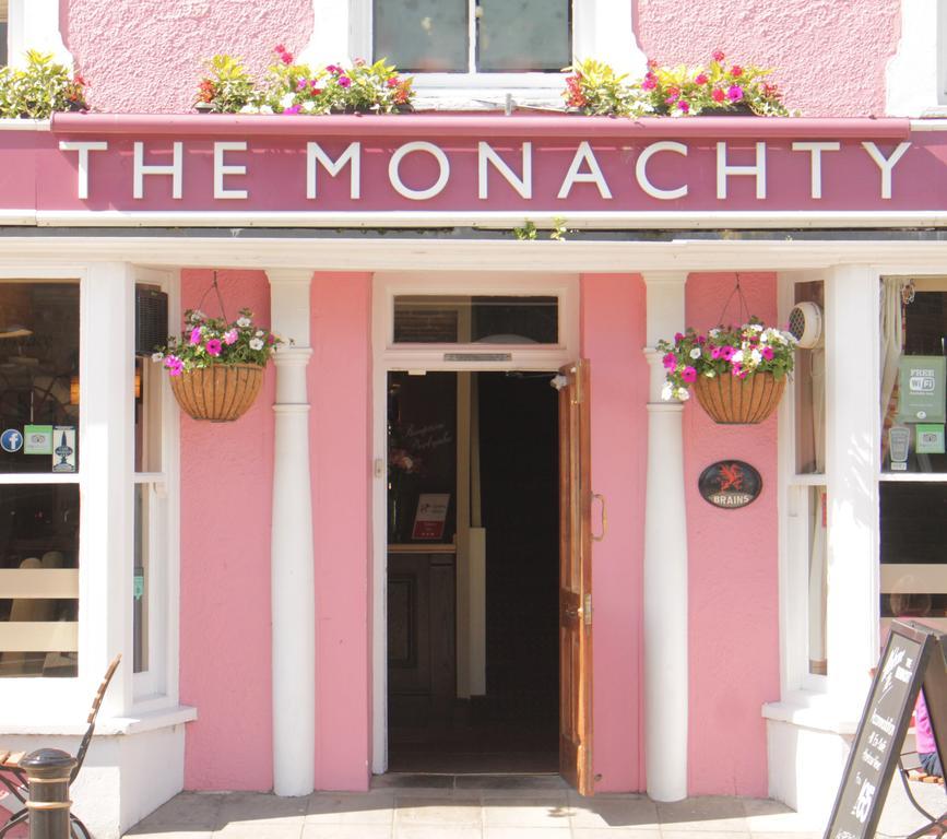 Monachty Hotel Aberaeron Ngoại thất bức ảnh