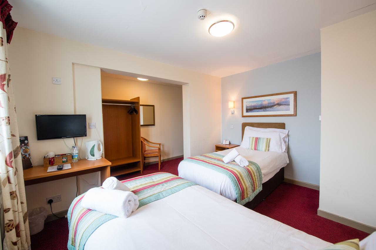 Monachty Hotel Aberaeron Ngoại thất bức ảnh