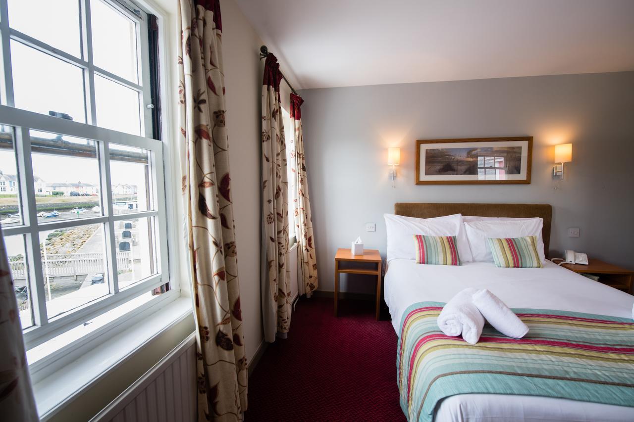 Monachty Hotel Aberaeron Ngoại thất bức ảnh