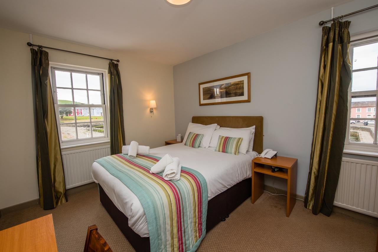 Monachty Hotel Aberaeron Ngoại thất bức ảnh