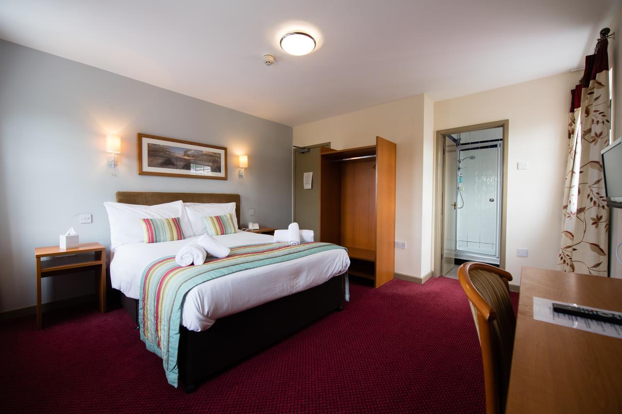 Monachty Hotel Aberaeron Ngoại thất bức ảnh