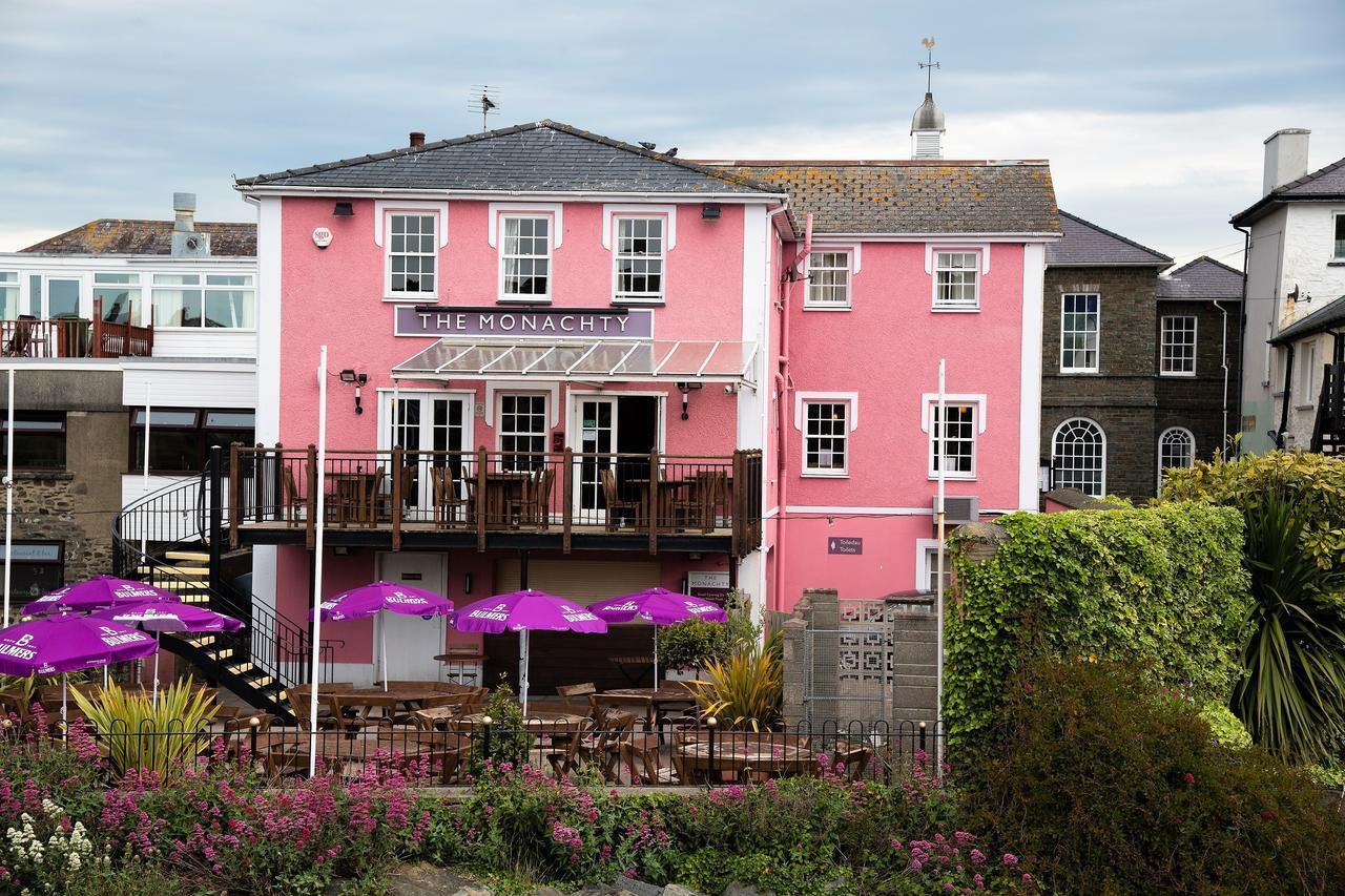 Monachty Hotel Aberaeron Ngoại thất bức ảnh