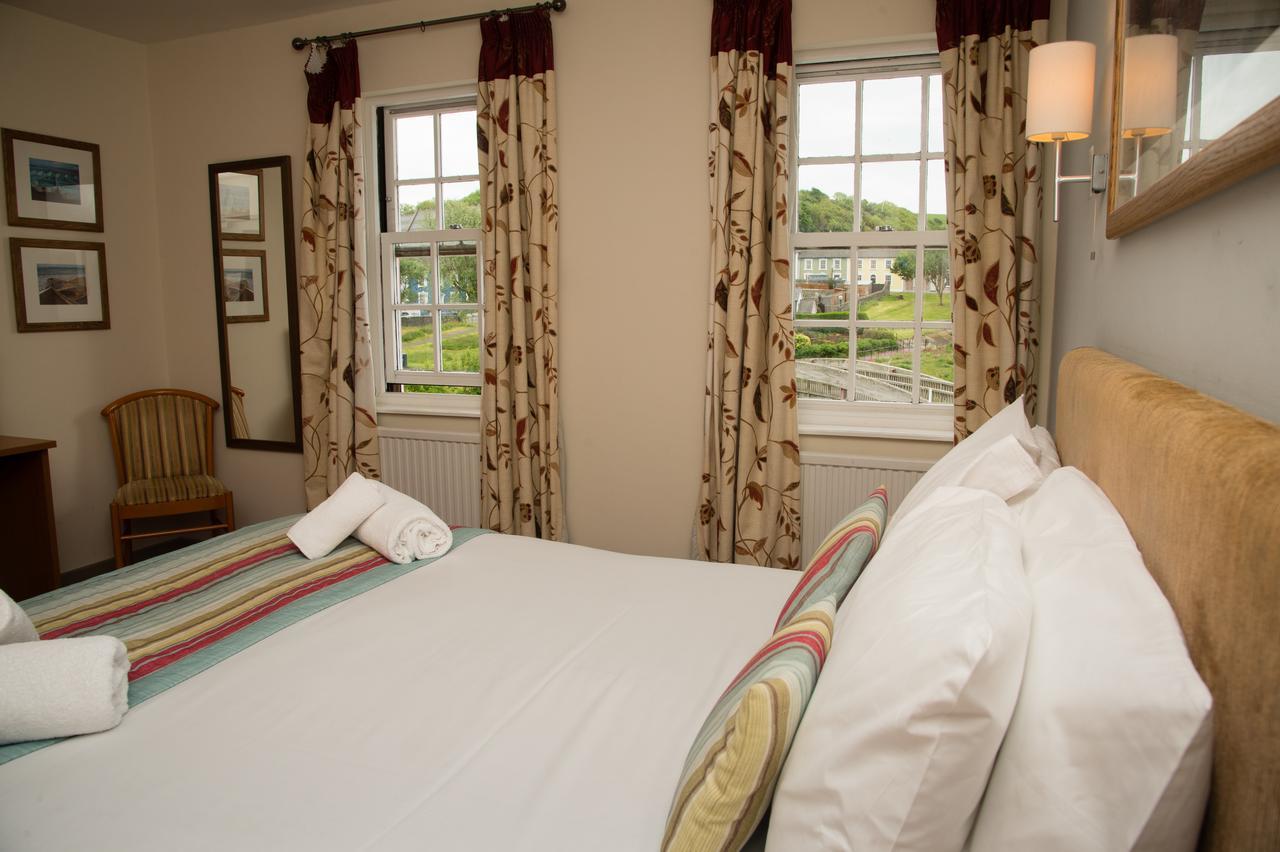 Monachty Hotel Aberaeron Ngoại thất bức ảnh