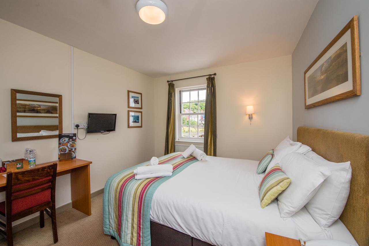 Monachty Hotel Aberaeron Ngoại thất bức ảnh