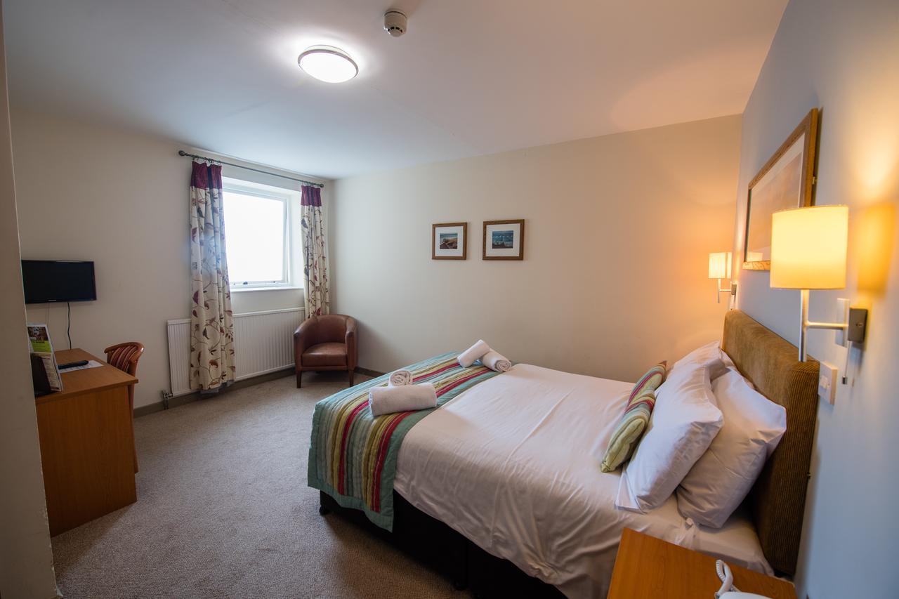 Monachty Hotel Aberaeron Ngoại thất bức ảnh