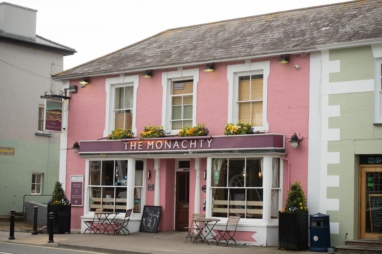 Monachty Hotel Aberaeron Ngoại thất bức ảnh