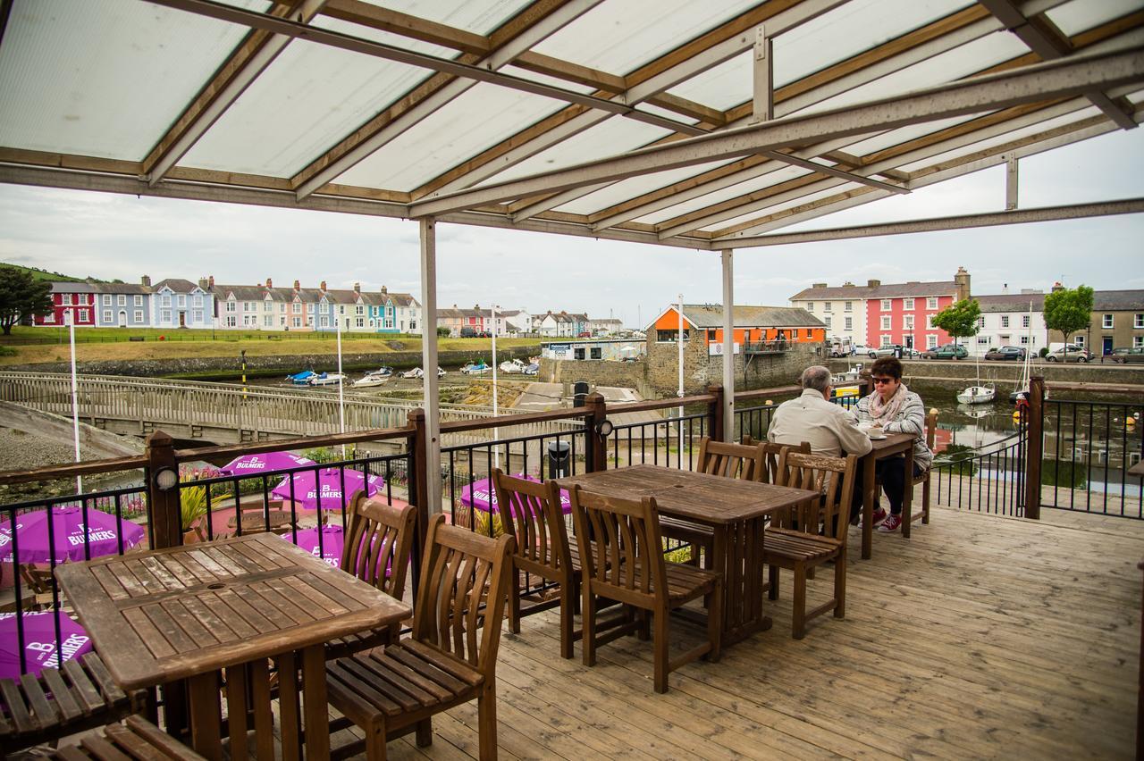 Monachty Hotel Aberaeron Ngoại thất bức ảnh
