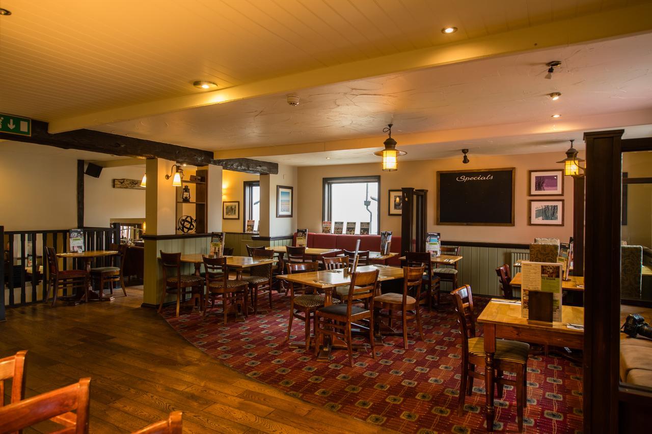 Monachty Hotel Aberaeron Ngoại thất bức ảnh
