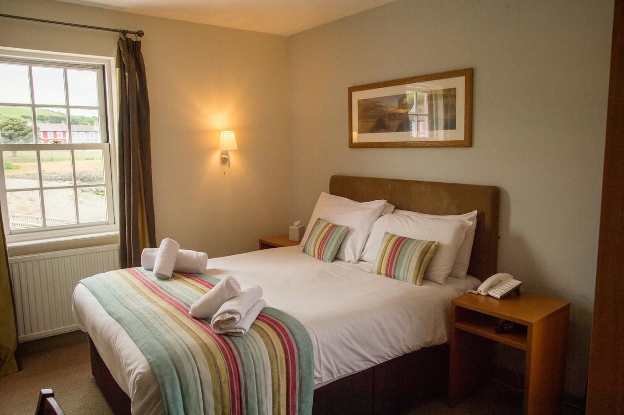 Monachty Hotel Aberaeron Ngoại thất bức ảnh