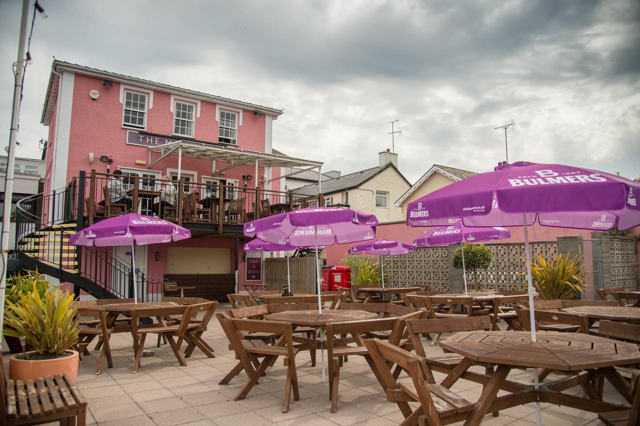 Monachty Hotel Aberaeron Ngoại thất bức ảnh