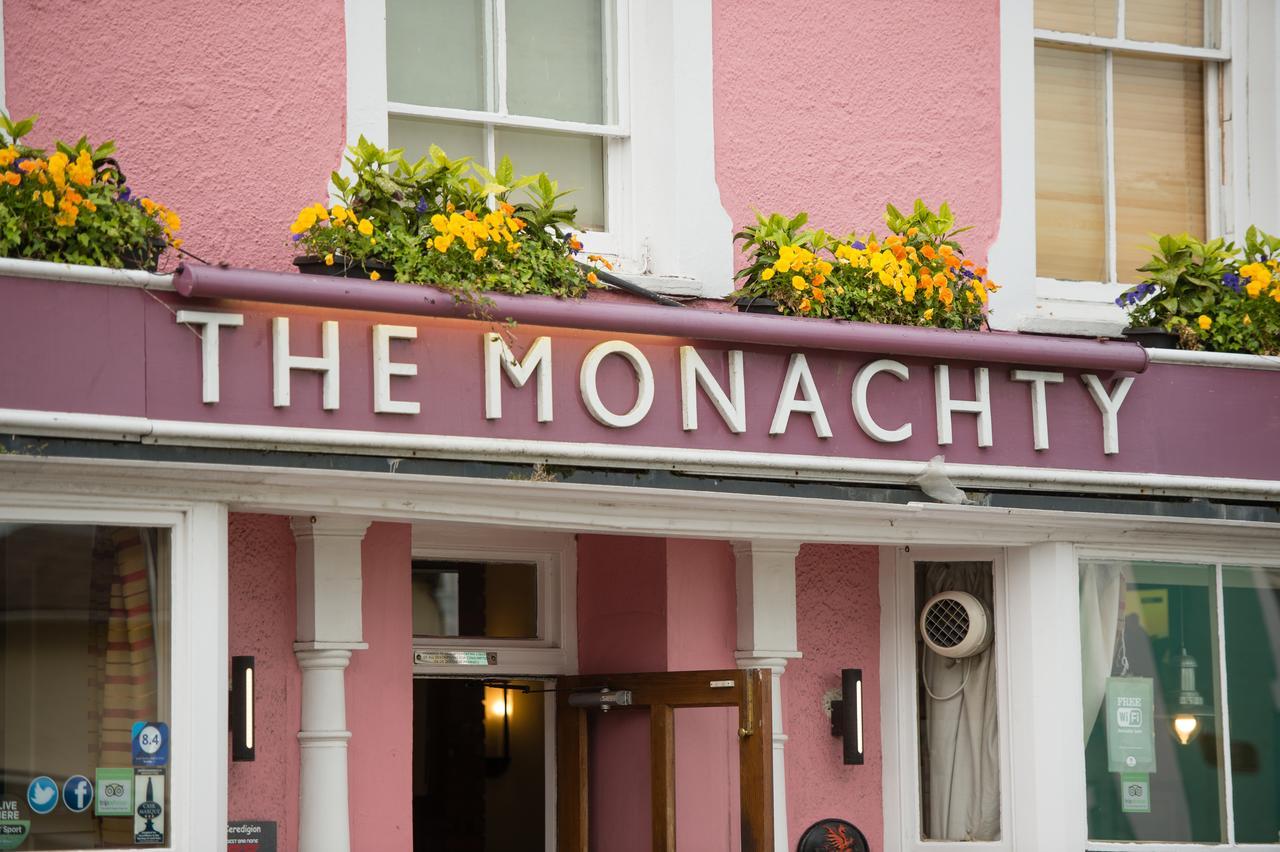 Monachty Hotel Aberaeron Ngoại thất bức ảnh