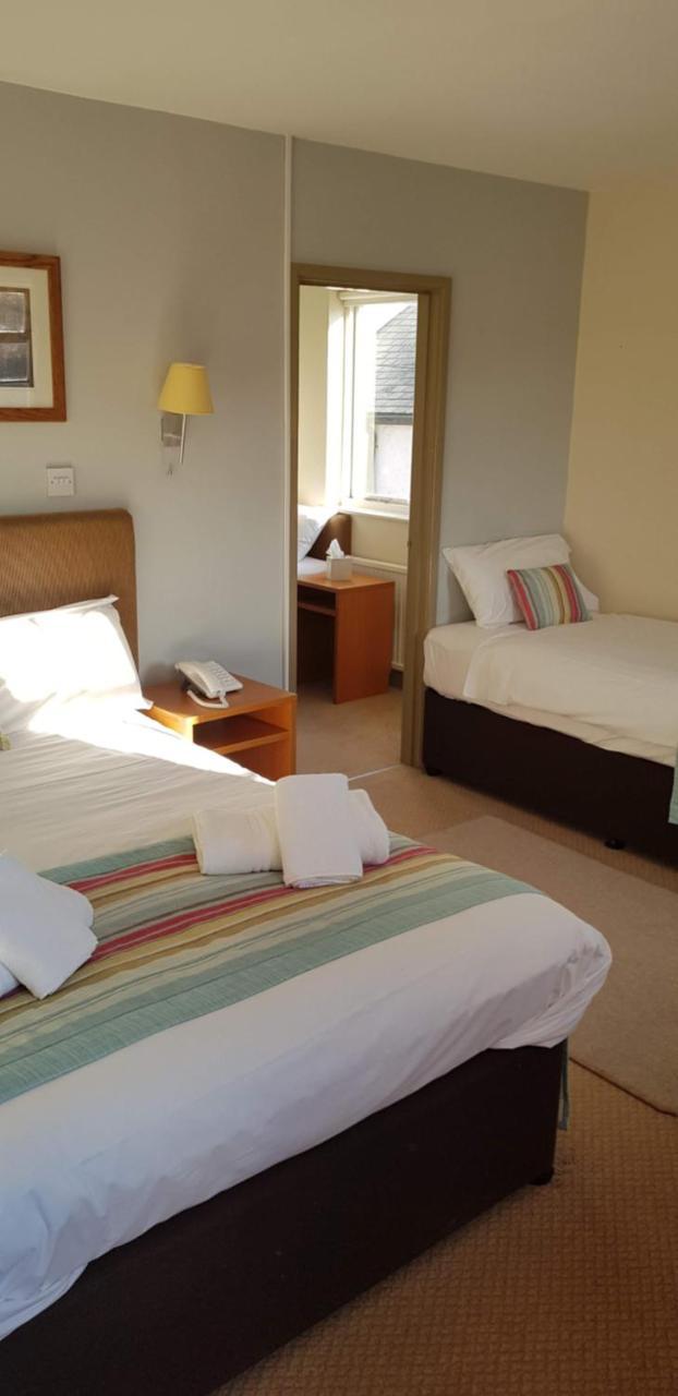 Monachty Hotel Aberaeron Ngoại thất bức ảnh