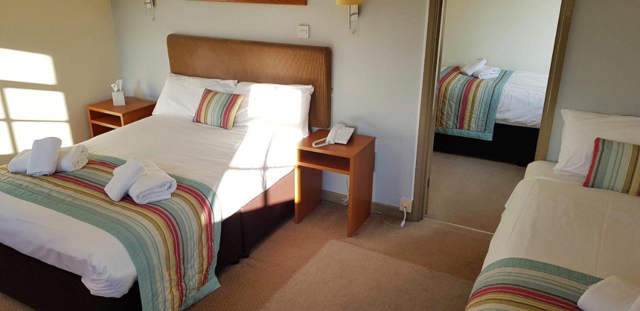 Monachty Hotel Aberaeron Ngoại thất bức ảnh